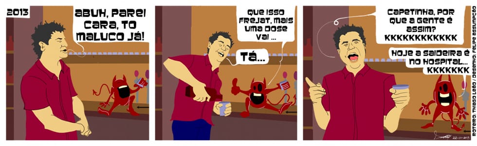 Tira do Abuh – Frejat