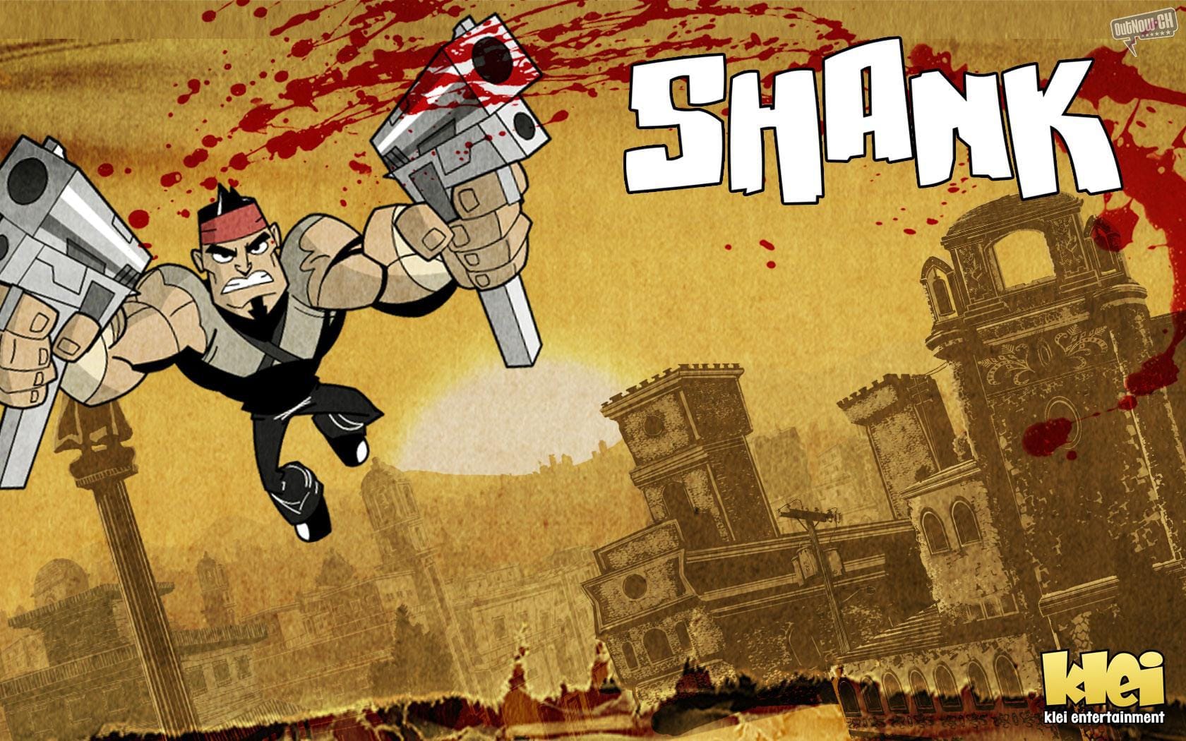 Sunça nos games – Shank (2010)