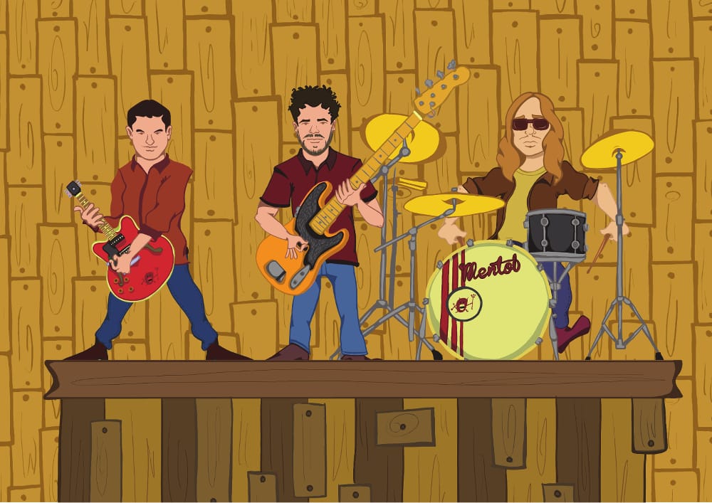 Mentol – Festa na Fazenda