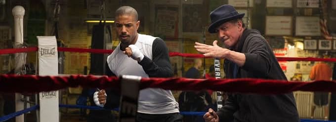 Sunça no Cinema – Creed: Nascido para Lutar (2015)