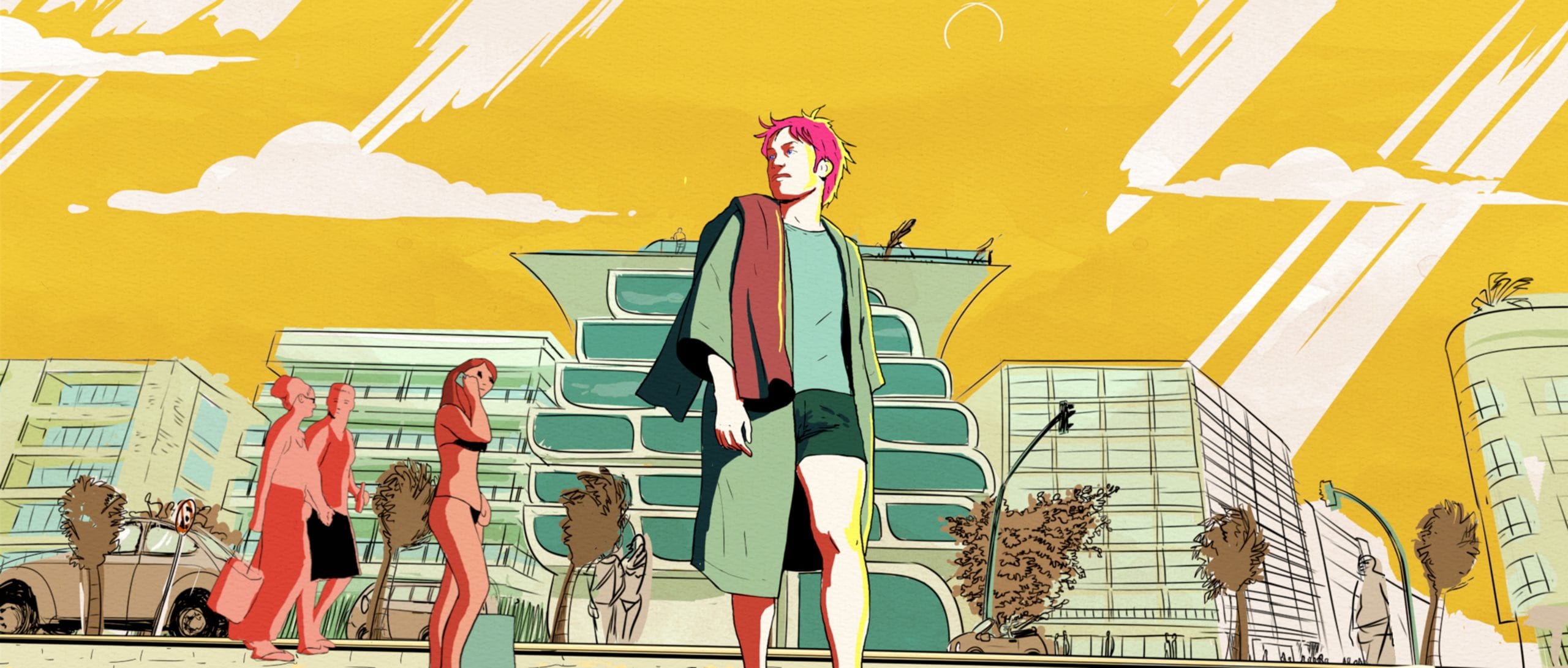 Sunça no Cinema – Zoom (2016)