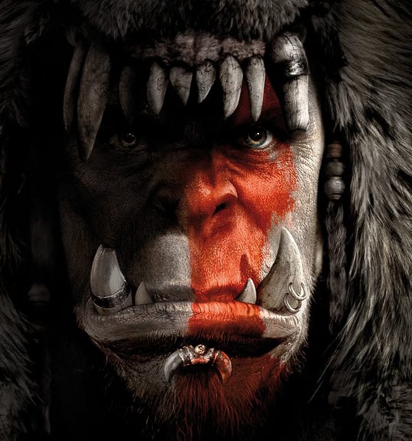 Sunça no cinema – Warcraft – O Primeiro Encontro de Dois Mundos (2016)