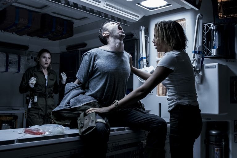 Sunça no Cinema – Alien: Covenant (2017)