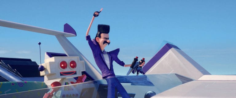 Sunça no Cinema – Meu Malvado Favorito 3 (2017)