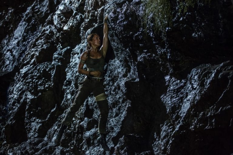 Sunça no Cinema – Tomb Raider: A Origem (2018)