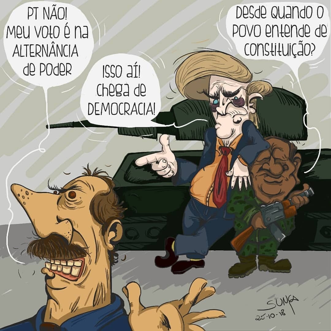 Alternância no Poder