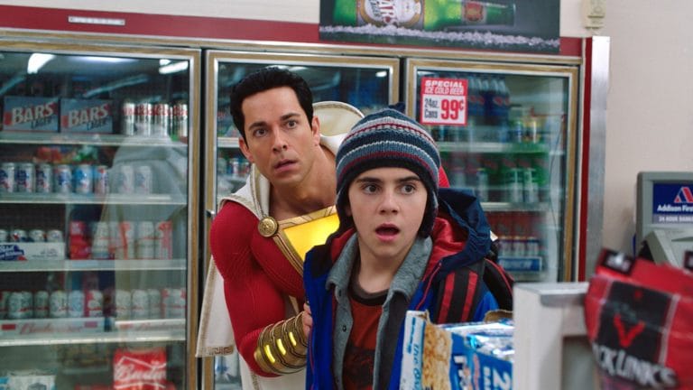 Sunça no Cinema – Shazam! (2019)