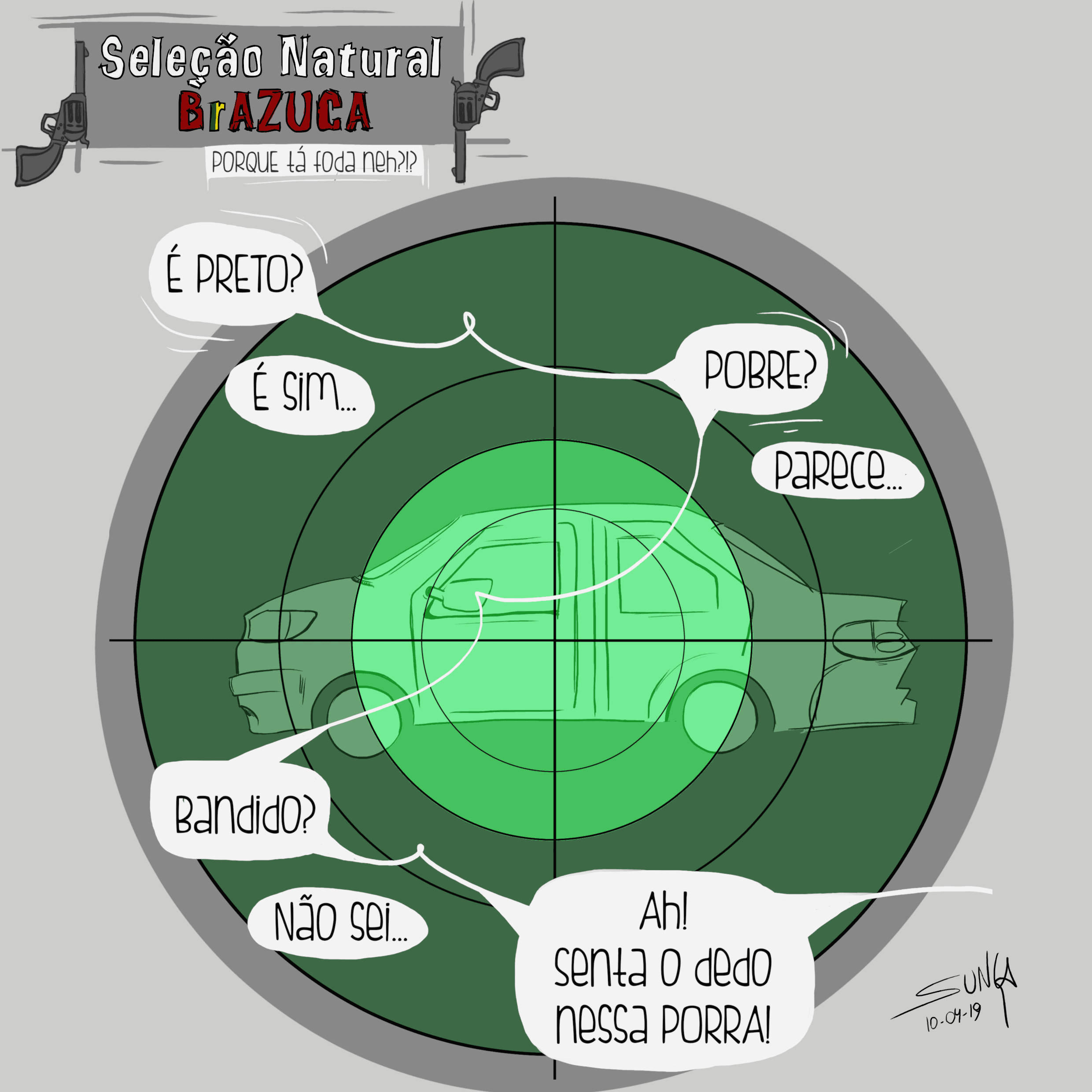 Seleção Natural Brazuca