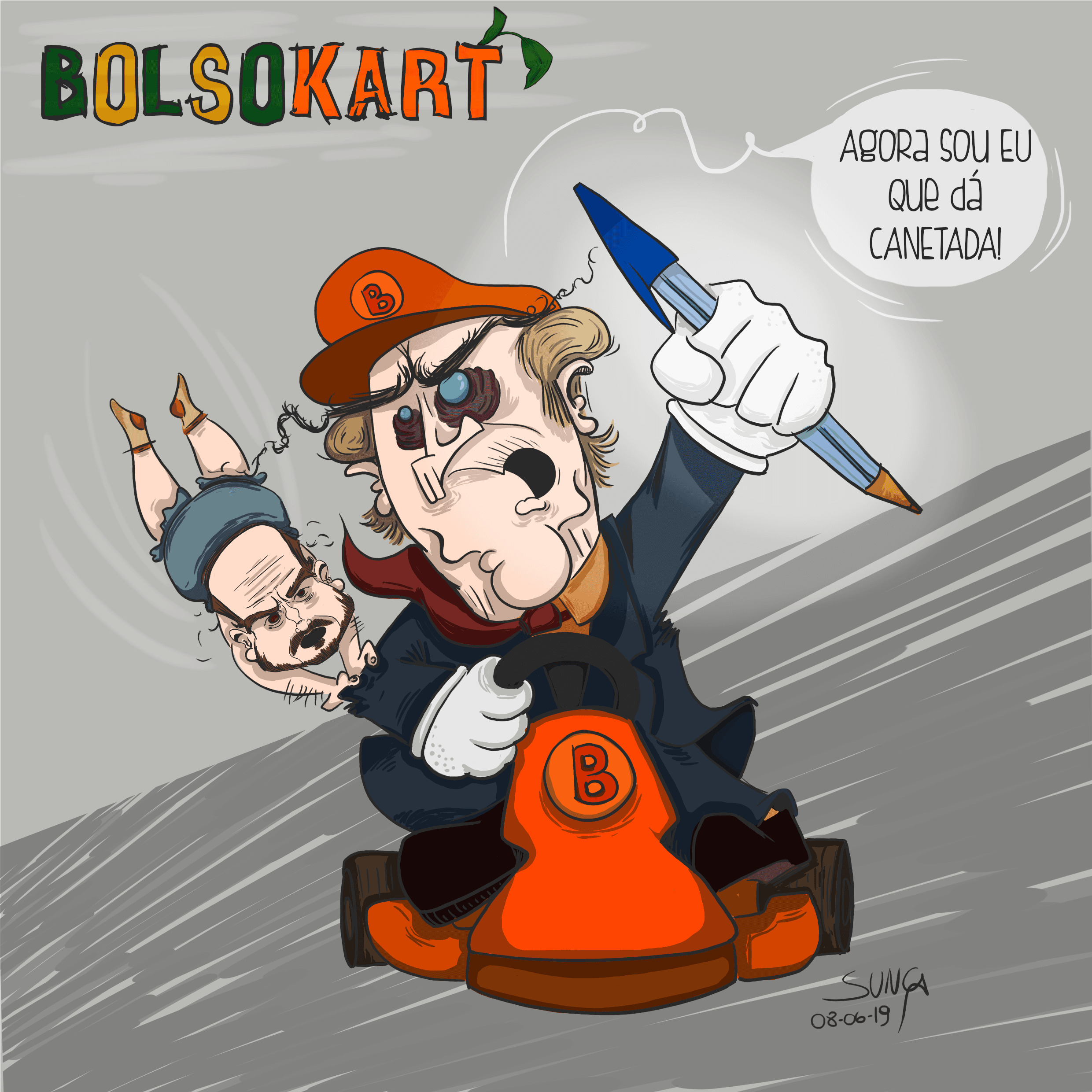 BolsoKart