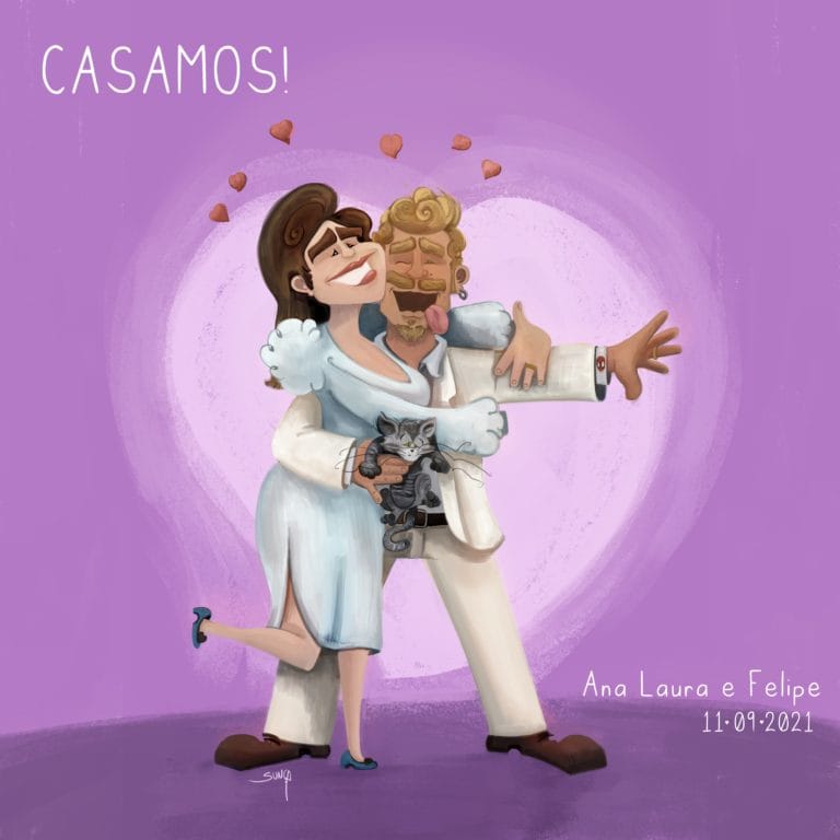 Salve-se Quem Puder #15 – Votos Matrimoniais