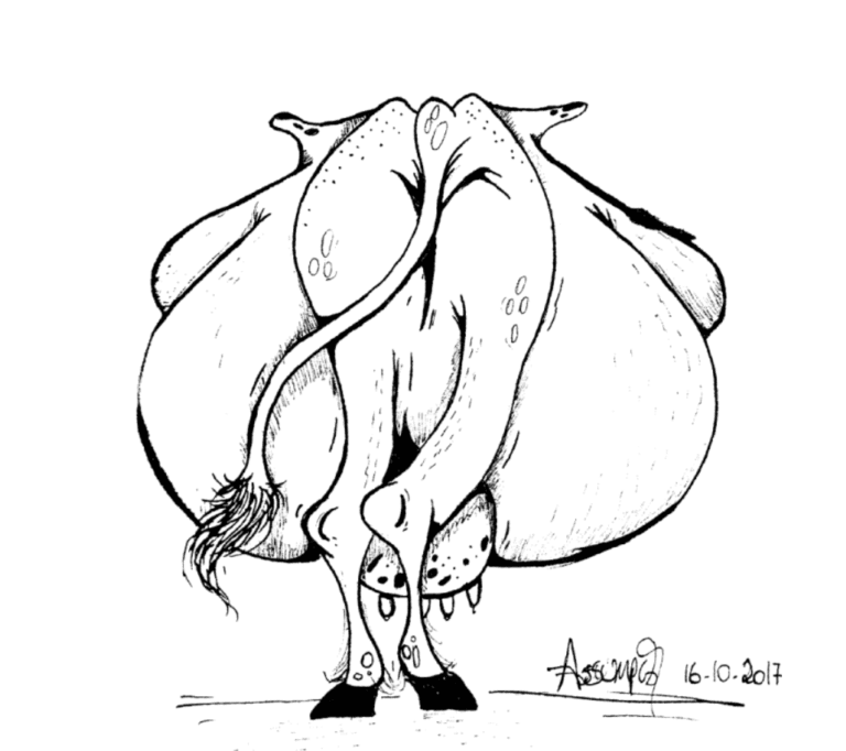 Salve-se Quem Puder #17 – A Vaca