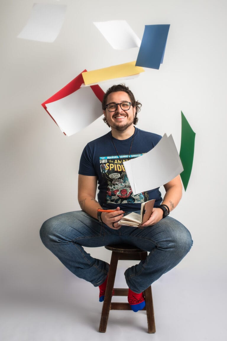 Salve-se Quem Puder #16 – Sunça 38 anos